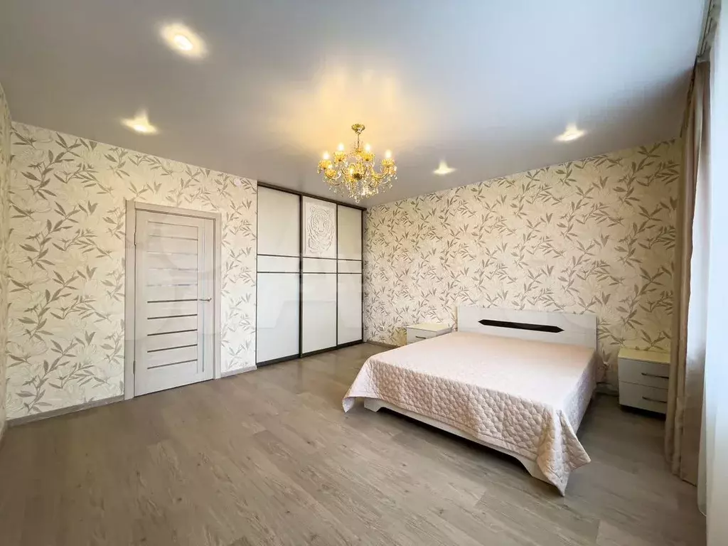 2-к. квартира, 62,2 м, 3/9 эт. - Фото 1