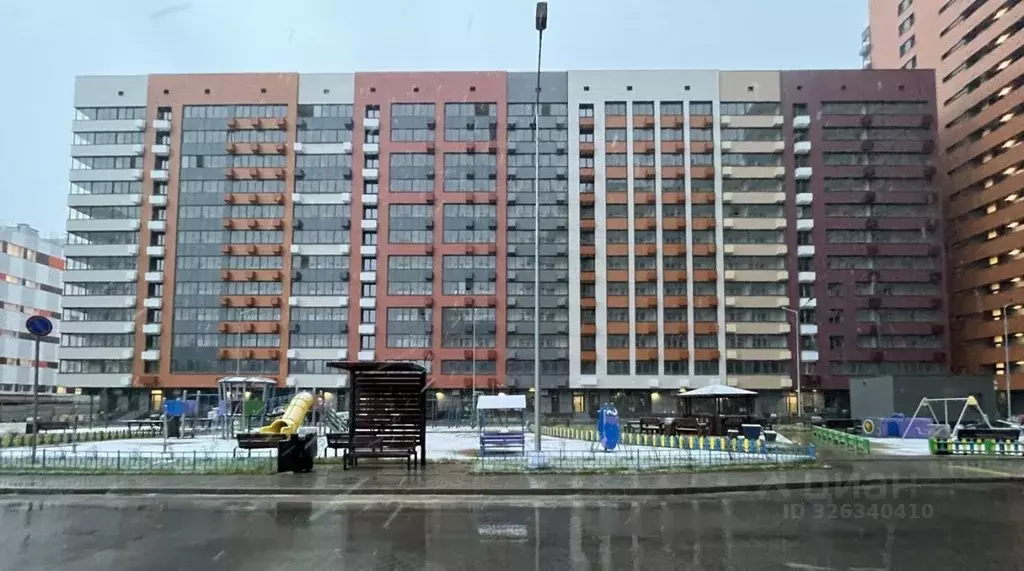 Помещение свободного назначения в Москва Новогиреевская ул., 5Ак2 (38 ... - Фото 1