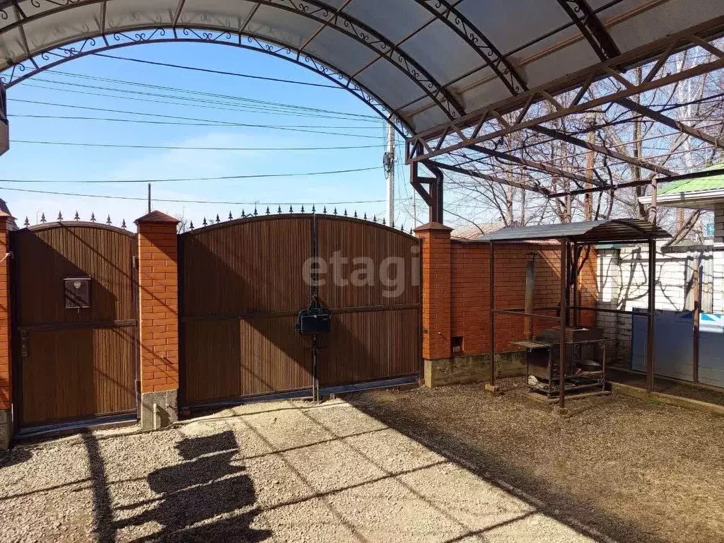 Дом в Адыгея, Майкоп ул. Гагарина (97 м) - Фото 1