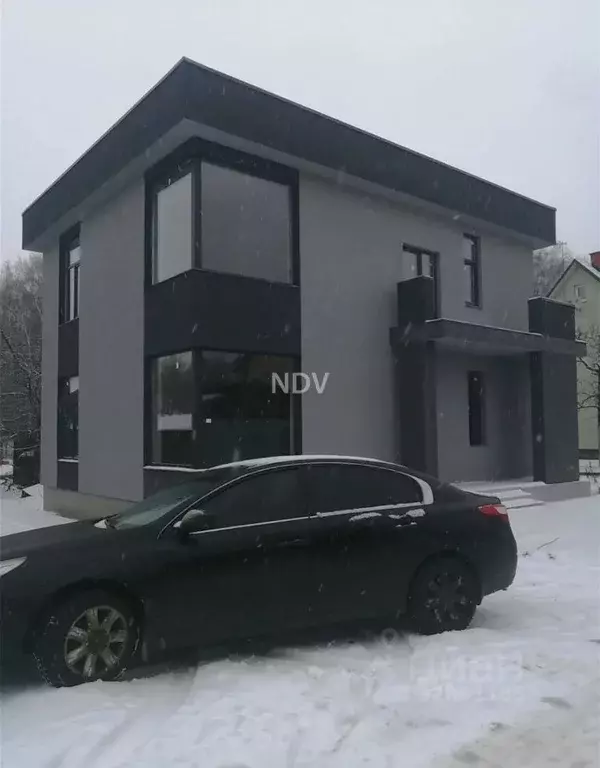 Дом в Московская область, Домодедово Мечта СНТ, 120 (153 м) - Фото 1