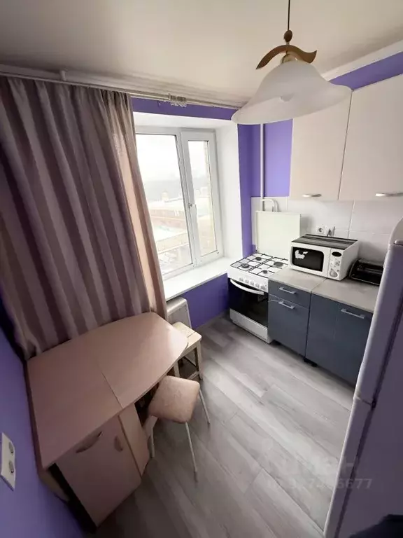 1-к кв. Москва Большая Декабрьская ул., 8 (30.0 м) - Фото 1