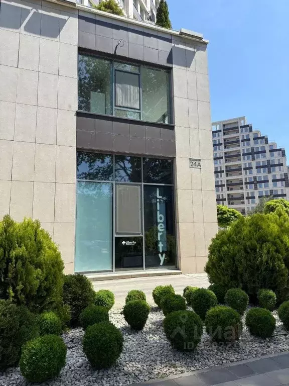 Офис в Крым, Симферополь ул. Воровского, 24А (60 м) - Фото 2