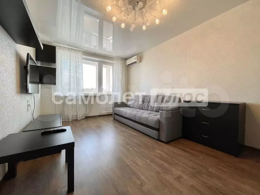 1-к. квартира, 34 м, 11/12 эт. - Фото 1