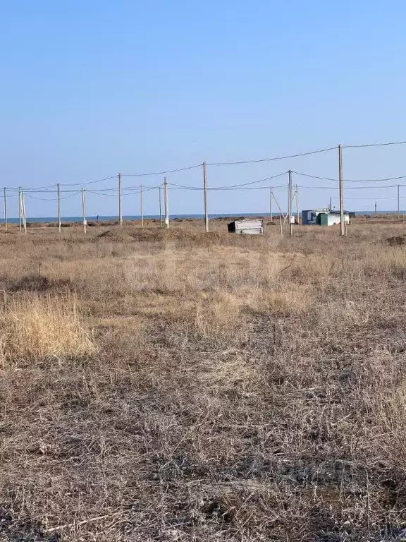 Участок в Крым, Раздольненский район, Славновское с/пос, Отдых СНТ  ... - Фото 1