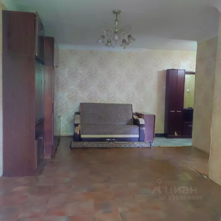 1-к кв. Красноярский край, Красноярск Аэровокзальная ул., 4Б (30.8 м) - Фото 1