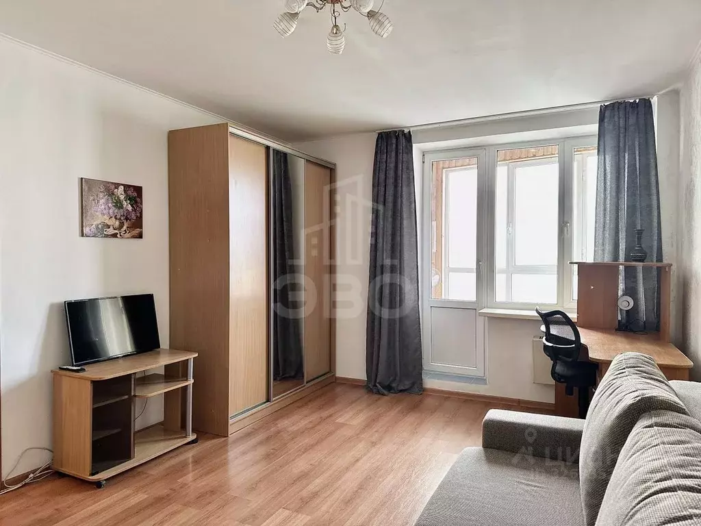 1-к кв. Санкт-Петербург просп. Сизова, 21к2 (45.0 м) - Фото 2