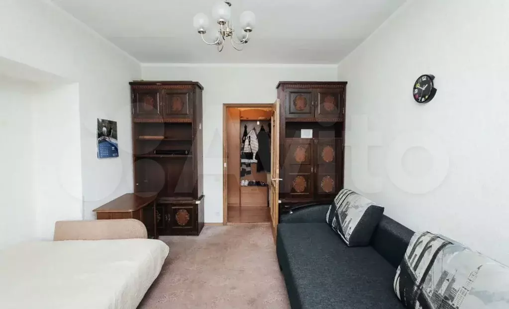 2-к. квартира, 55 м, 2/5 эт. - Фото 0