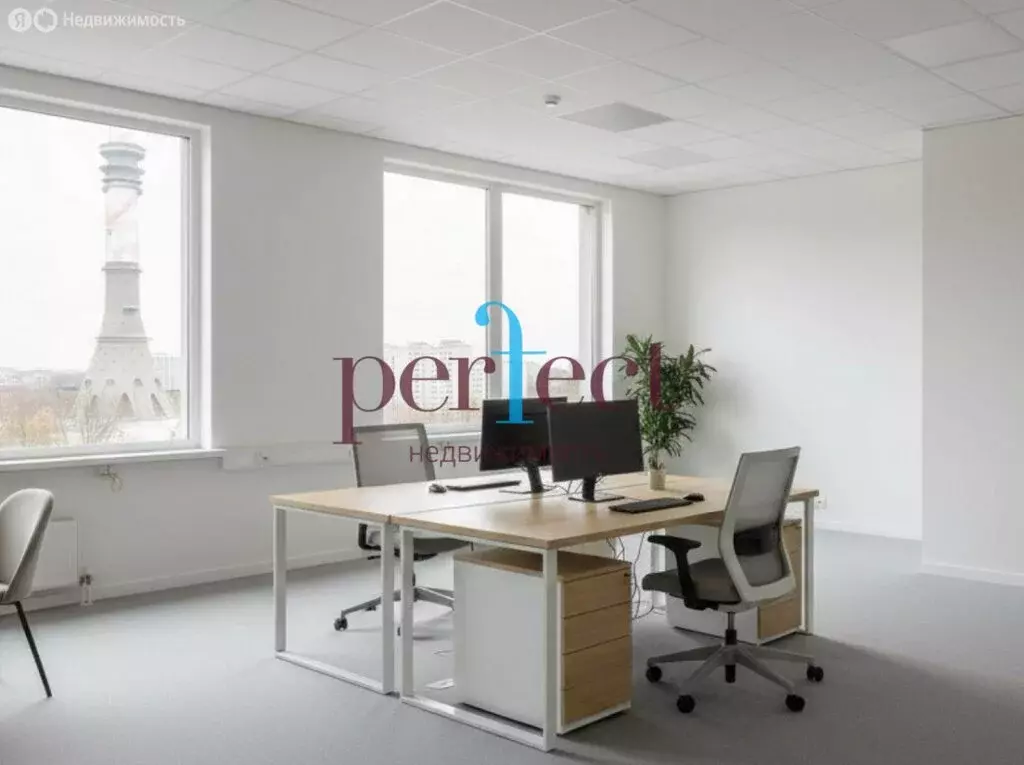 Офис (19 м) - Фото 1