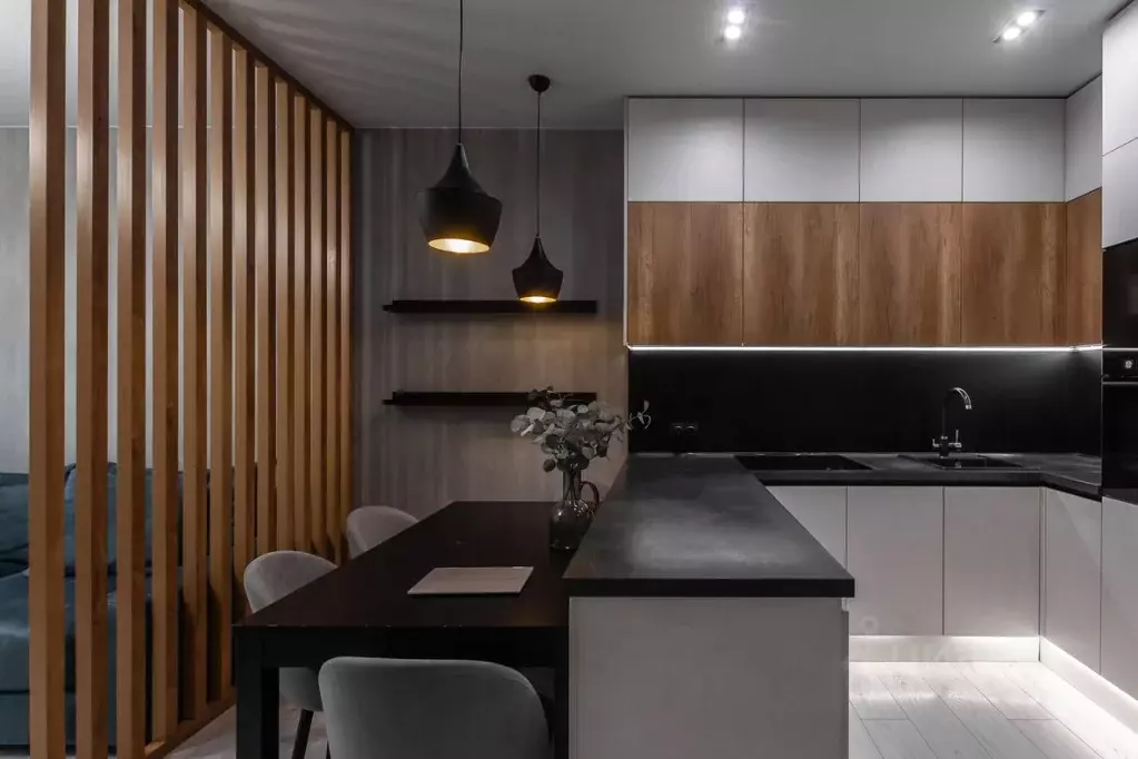 3-к кв. Алтайский край, Барнаул Комсомольский просп., 122Вк1 (71.0 м) - Фото 2