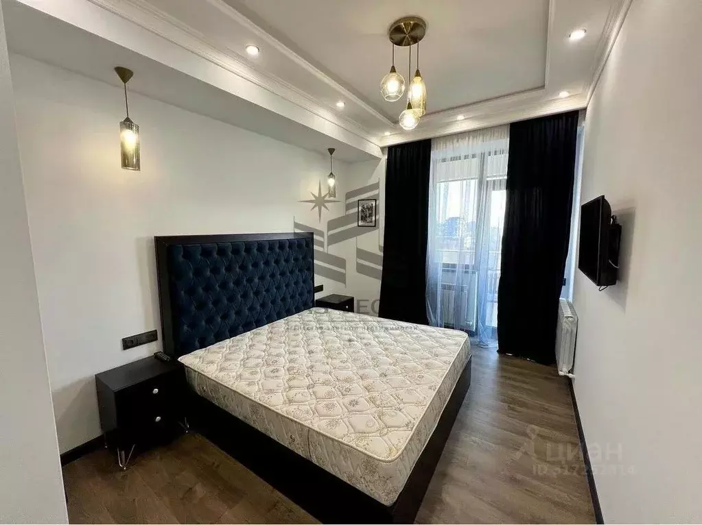 1-к кв. Татарстан, Казань ул. Чехова, 6Г (45.0 м) - Фото 1