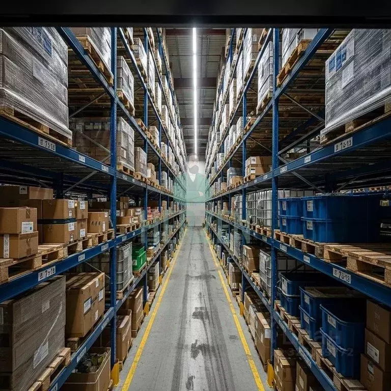 Склад в Московская область, Пушкино ул. Пушкинское поле, вл10с3 (7000 ... - Фото 1