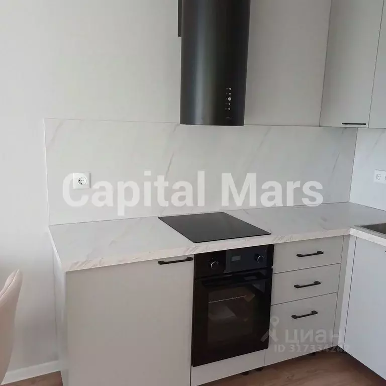 1-к кв. Москва проезд Стройкомбината, 1 (36.0 м) - Фото 1