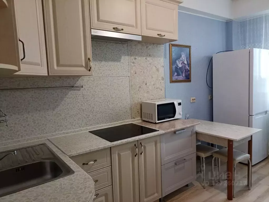 1-к кв. Ставропольский край, Ставрополь пер. Макарова, 28 (37.0 м) - Фото 1