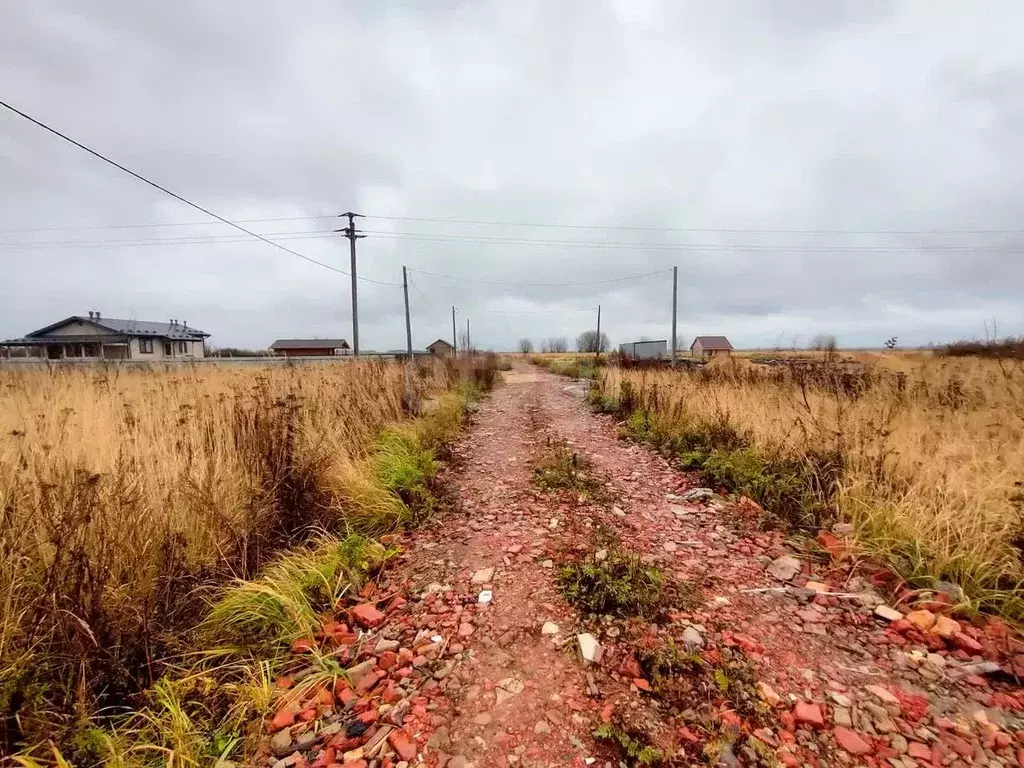 Участок в Марий Эл, Медведевский район, Пекшиксолинское с/пос, д. ... - Фото 2