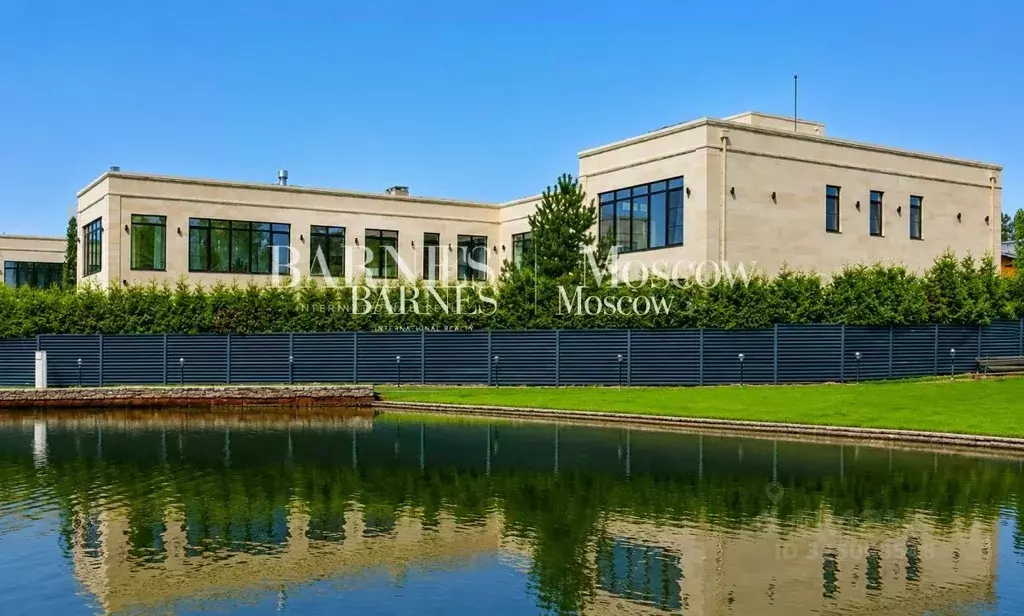 Дом в Московская область, Красногорск городской округ, д. Поздняково, ... - Фото 2