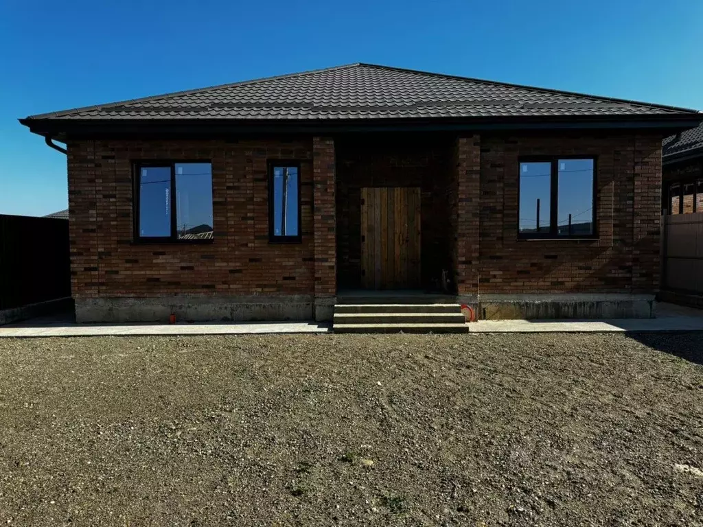 Дом в Адыгея, Майкоп ул. Шевченко, 51 (109 м) - Фото 1