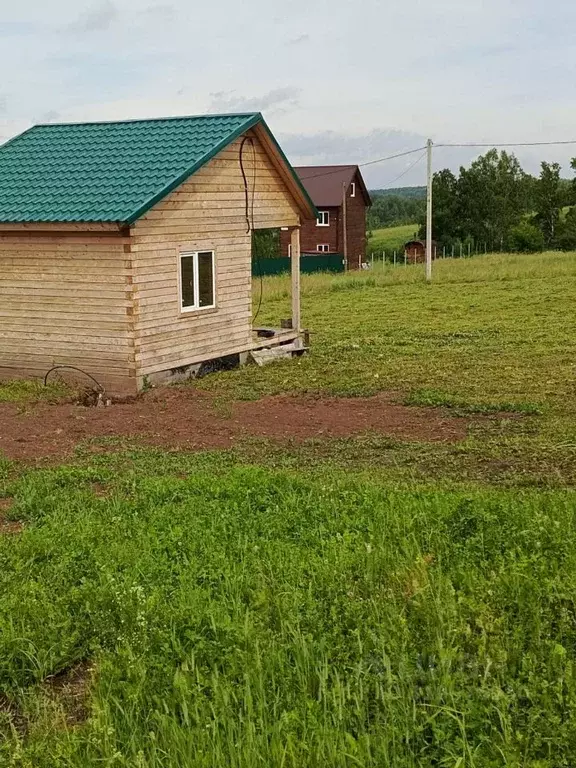 Дом в Кемеровская область, Кемеровский район, с. Силино ул. 3-я ... - Фото 0