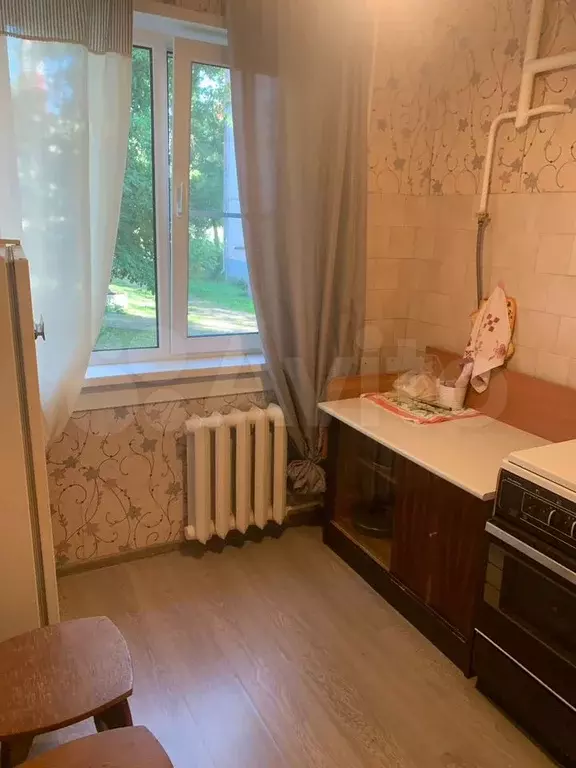 2-к. квартира, 42 м, 1/5 эт. - Фото 1