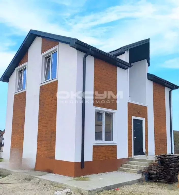 Дом в Краснодарский край, Новороссийск городской округ, Семигорский ... - Фото 2