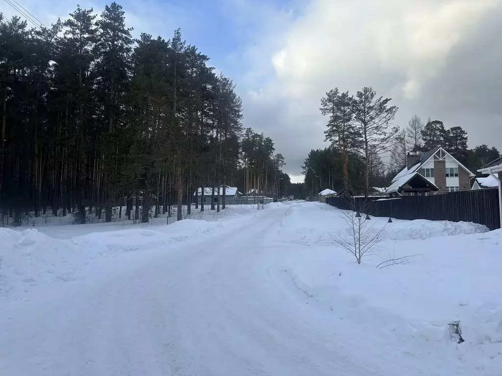 Участок в Свердловская область, Сысерть  (33.0 сот.) - Фото 2