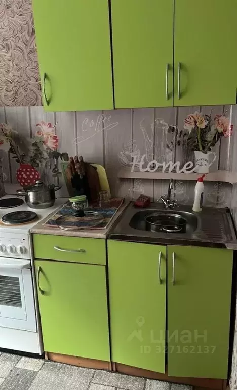 1-к кв. Красноярский край, Минусинск Народная ул., 33 (32.0 м) - Фото 1