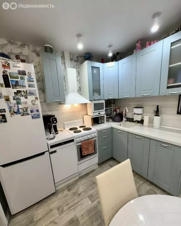 1-комнатная квартира: Иркутск, улица Летописца Нита Романова, 27 (38 ... - Фото 2