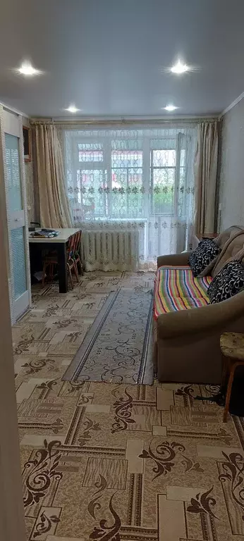 Продаётся 3-к квартира, 57.5 м - Фото 1
