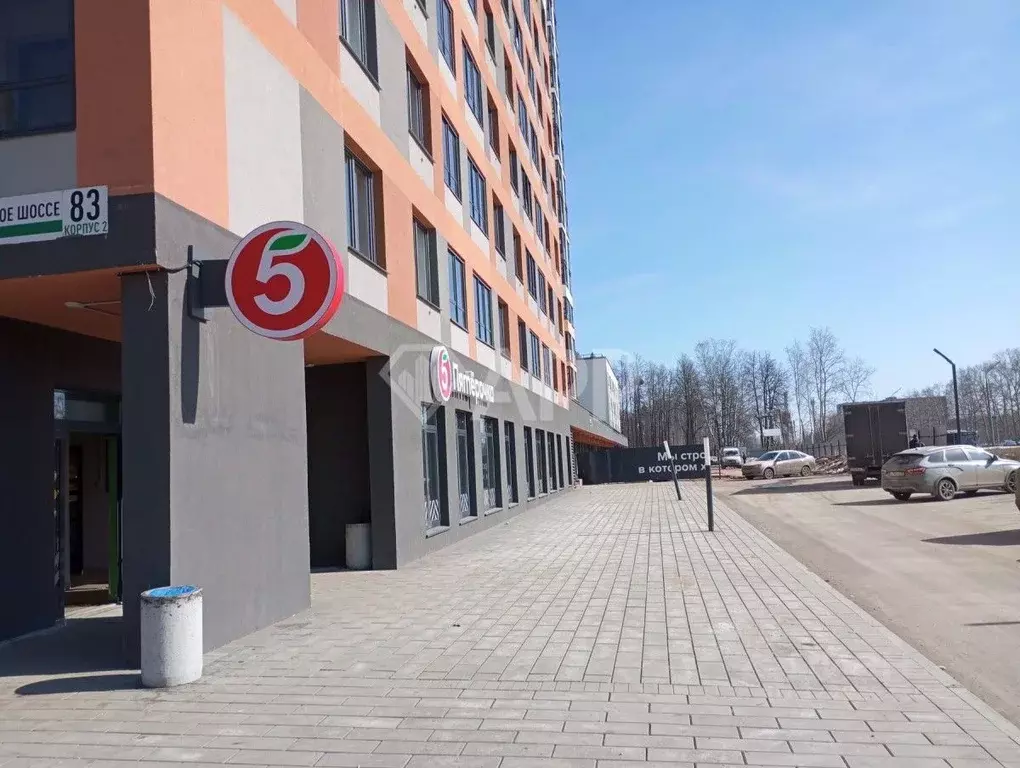 Помещение свободного назначения в Удмуртия, Ижевск Воткинское ш., 83к2 ... - Фото 2