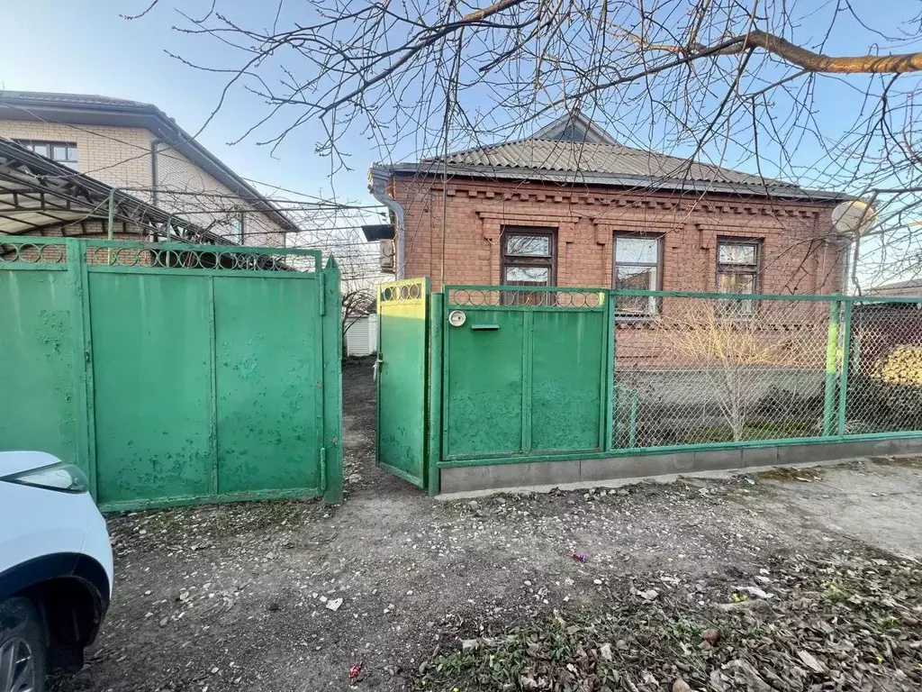 Дом в Ростовская область, Аксай ул. Гагарина (65 м) - Фото 1