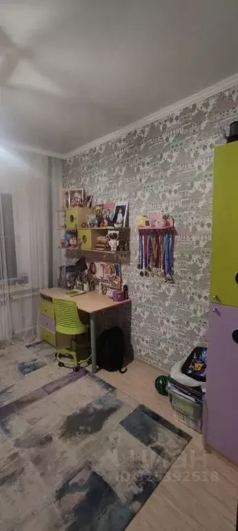 3-к кв. Астраханская область, Астрахань ул. Куликова, 15к2 (69.8 м) - Фото 2