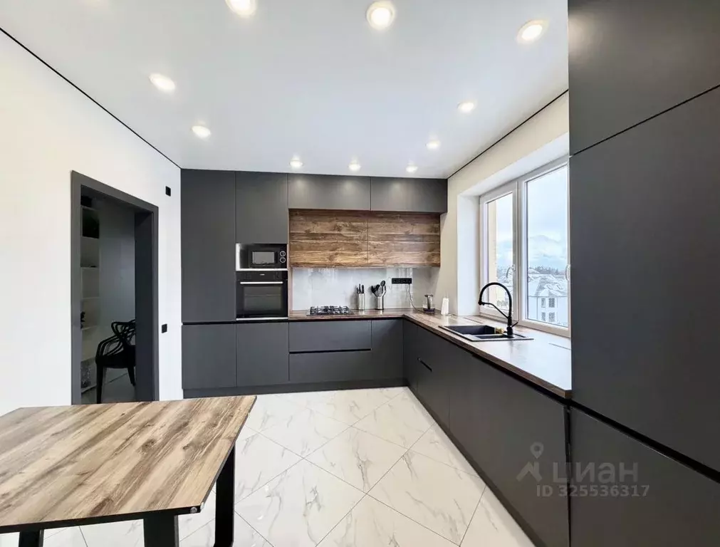 3-к кв. Калининградская область, Калининград ул. Станиславского, 14 ... - Фото 1