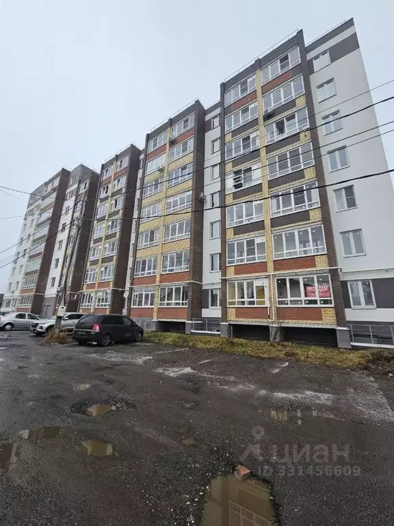 1-к кв. Ярославская область, Ярославль ул. Посохова, 16 (42.0 м) - Фото 1