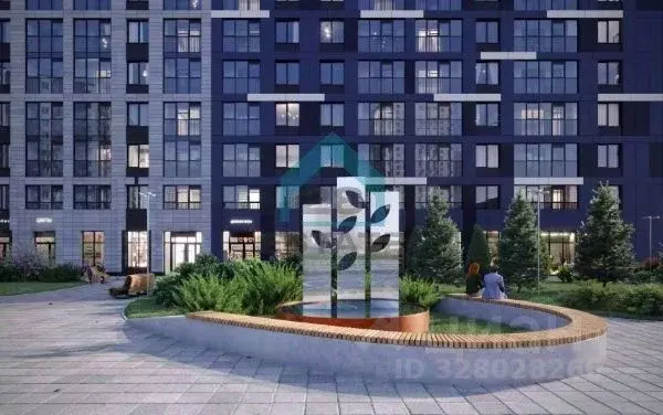 Студия Санкт-Петербург просп. Орлово-Денисовский, 16к4 (26.49 м) - Фото 2