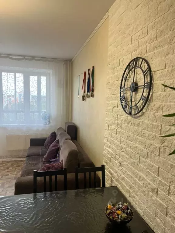 3-к кв. Томская область, Томск ул. Андрея Крячкова, 21 (62.5 м) - Фото 1