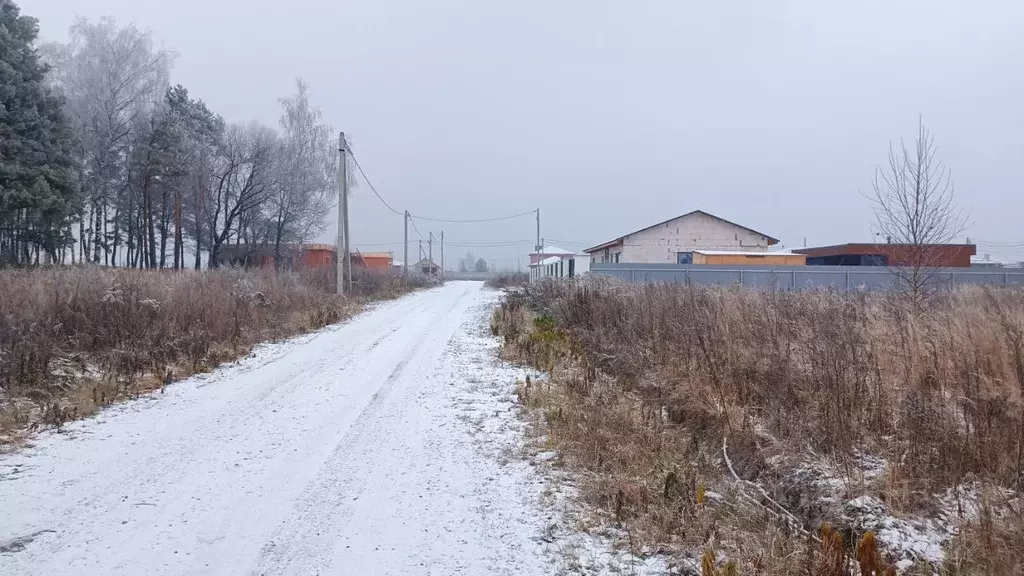 Участок в Московская область, Раменское ул. 2-я Серебряная (6.5 сот.) - Фото 1