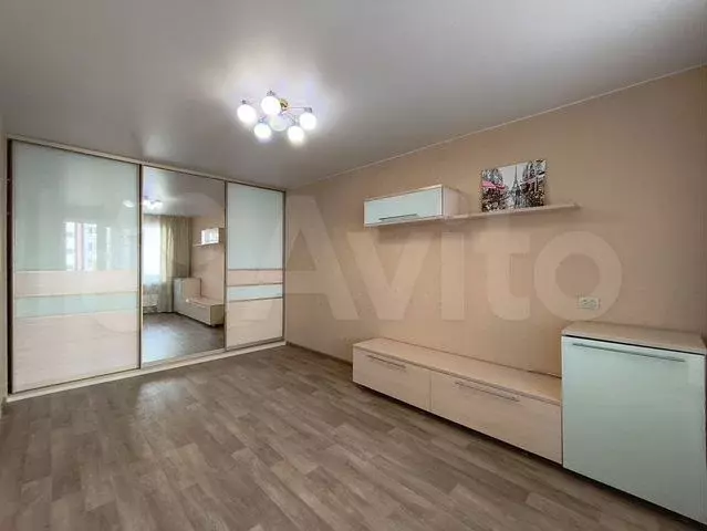 1-к. квартира, 37 м, 4/9 эт. - Фото 0