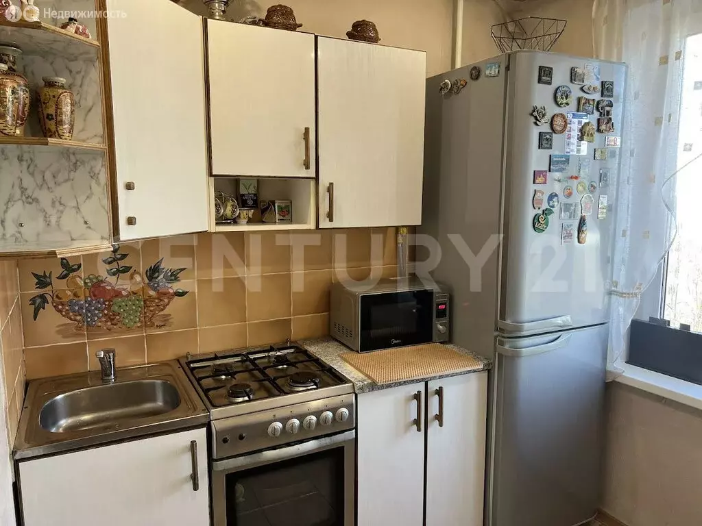 3-комнатная квартира: Москва, улица Подольских Курсантов, 8к2 (57.9 м) - Фото 1