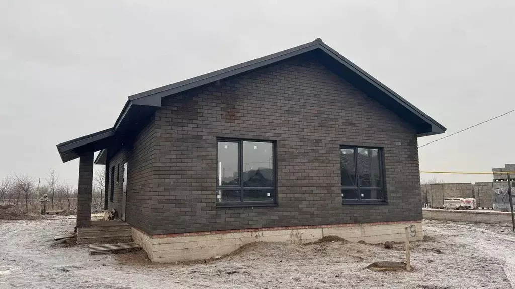 Дом в Оренбургская область, Оренбургский район, с. Благословенка, ... - Фото 2