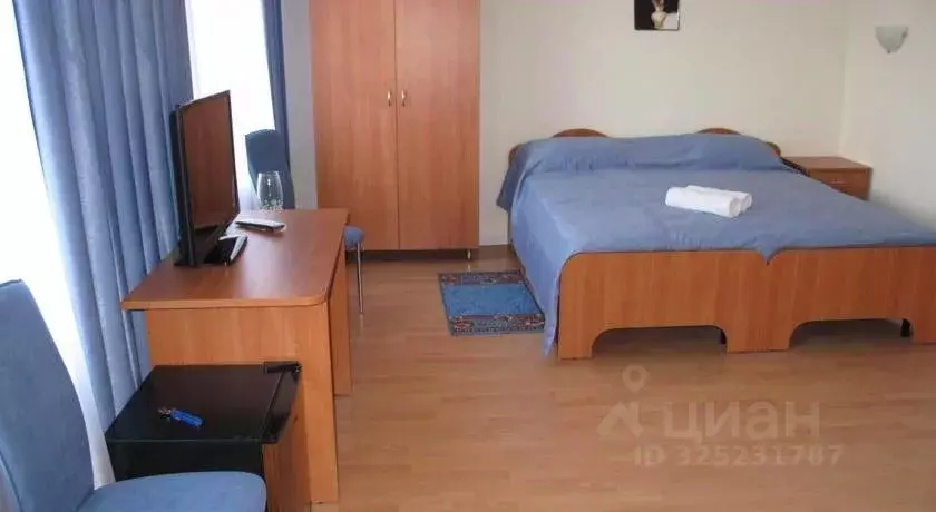 Комната Ярославская область, Рыбинск Центральный мкр, ул. Малая ... - Фото 1