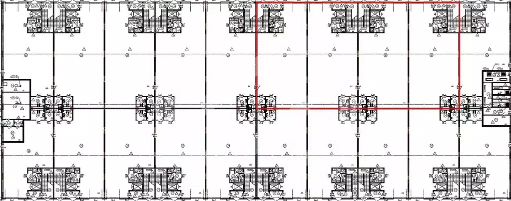 Производственное помещение в Москва пер. Любучанский, 1к3 (2845 м) - Фото 2