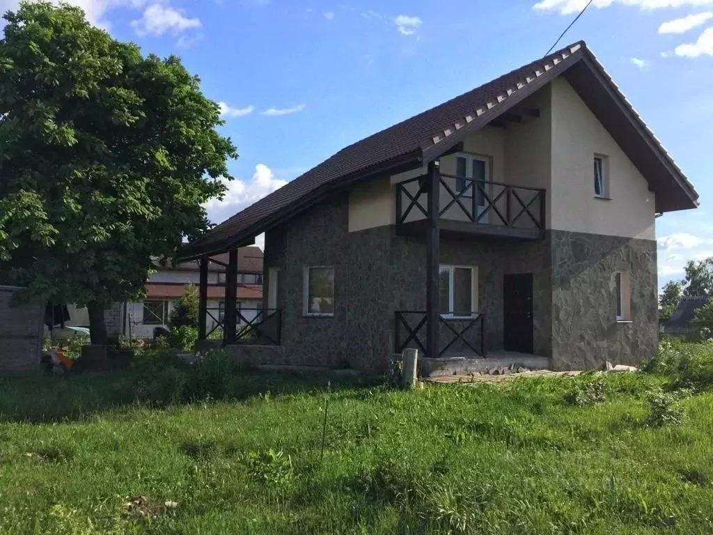 Участок в Московская область, Солнечногорск городской округ, д. ... - Фото 1