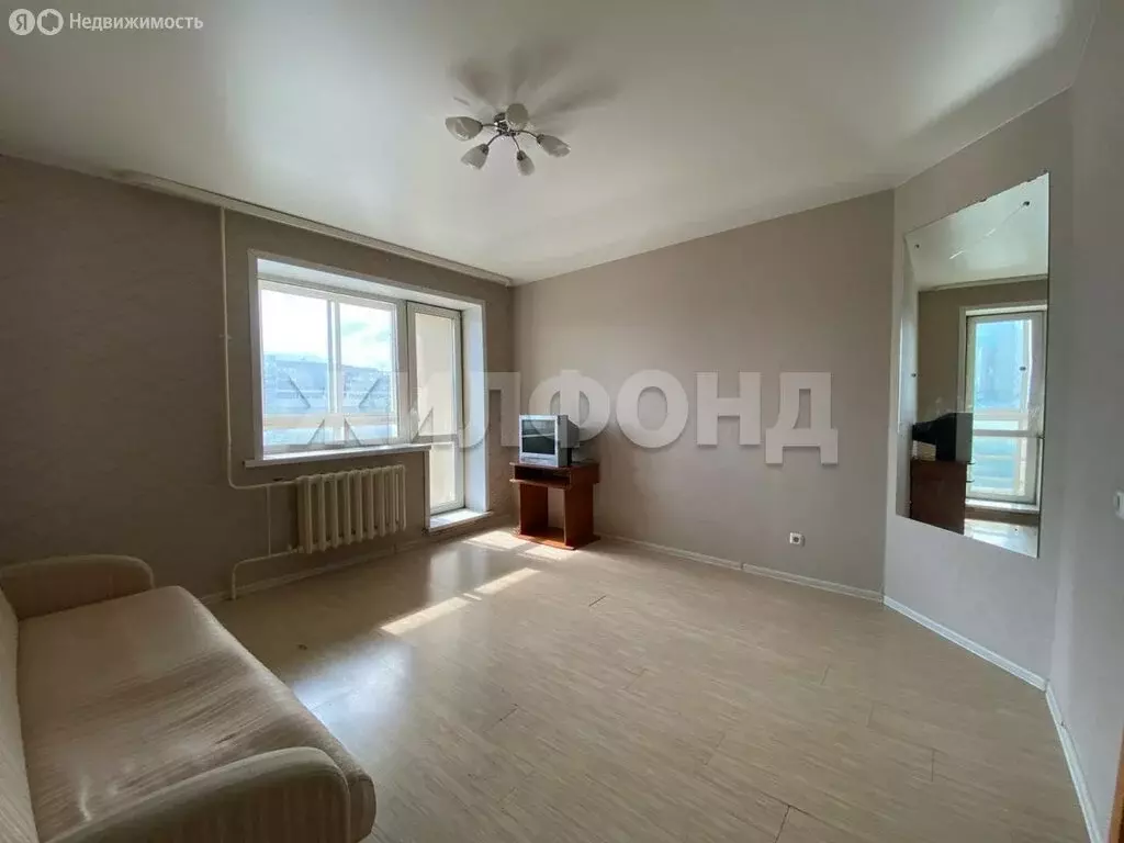 2-комнатная квартира: Новосибирск, Ипподромская улица, 44 (58.6 м) - Фото 0