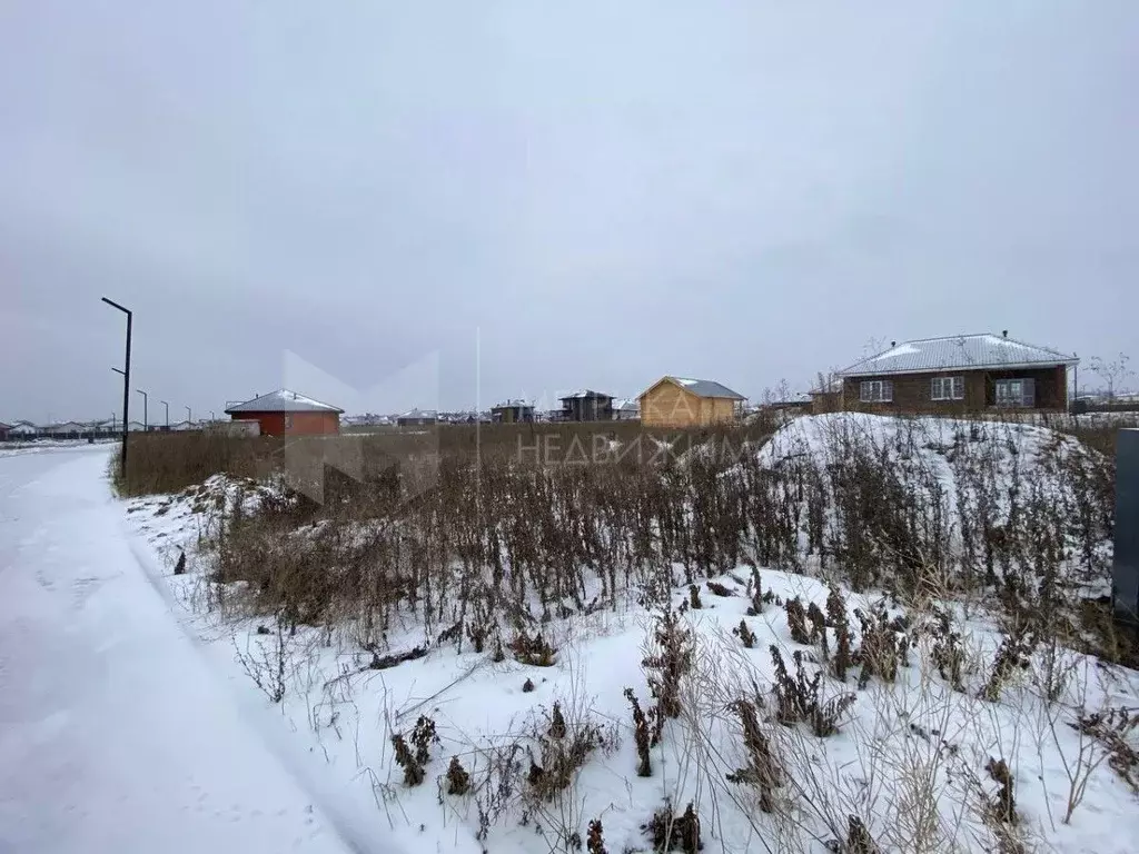 Участок в Тюменская область, Тюменский муниципальный округ, с. ... - Фото 2