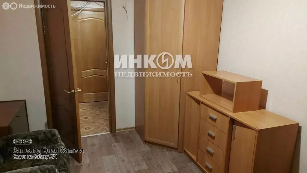 2-комнатная квартира: Москва, улица Маршала Голованова, 20 (51 м) - Фото 1