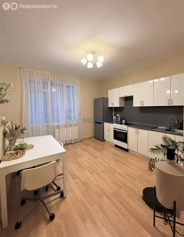 3-комнатная квартира: деревня Анкудиновка, Русская улица, 1 (86 м) - Фото 2