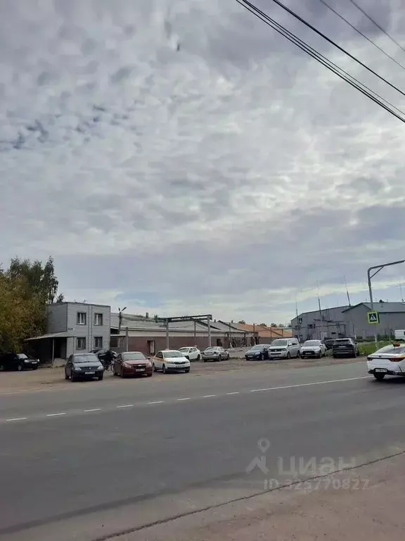 Торговая площадь в Московская область, Наро-Фоминск ул. Московская, 3 ... - Фото 1