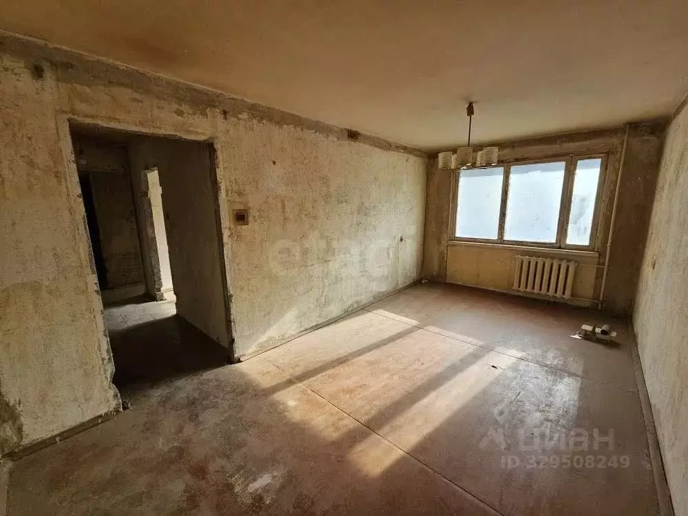 2-к кв. Псковская область, Псков Звездная ул., 6 (46.5 м) - Фото 2