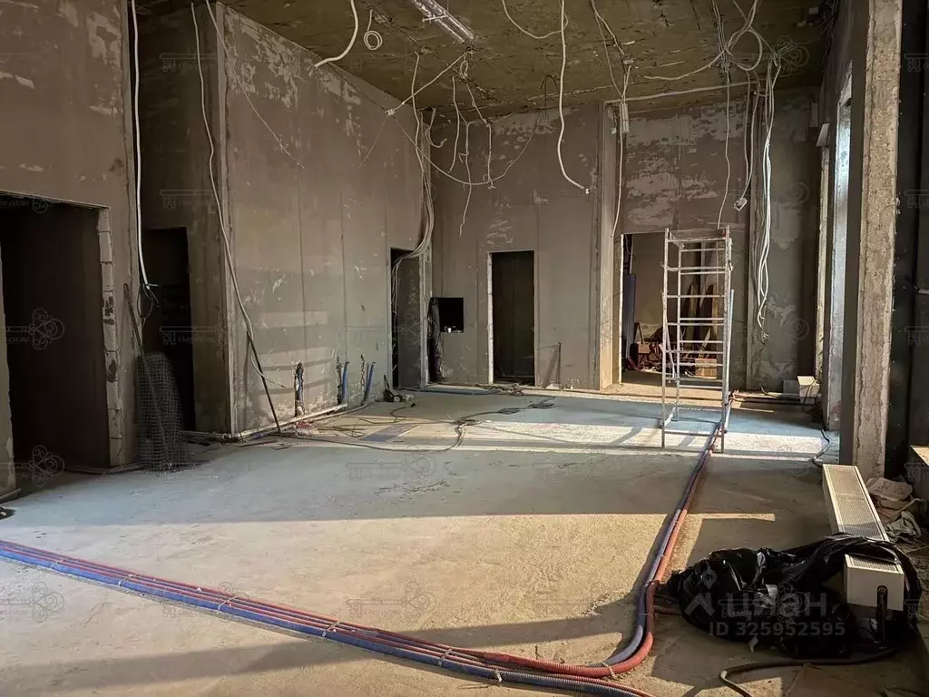 Помещение свободного назначения в Москва просп. Генерала Дорохова, ... - Фото 2