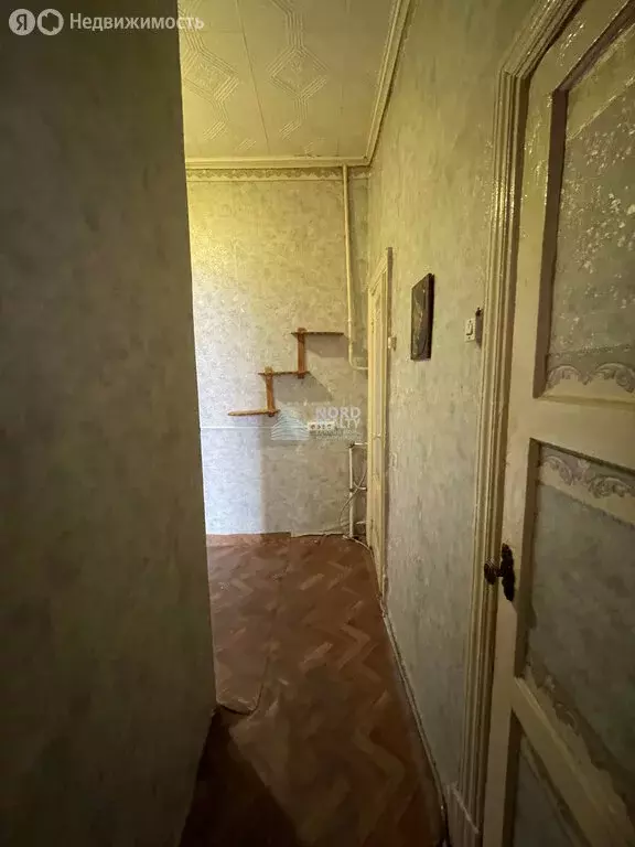 1-комнатная квартира: Североморск, Комсомольская улица, 11 (32.2 м) - Фото 1