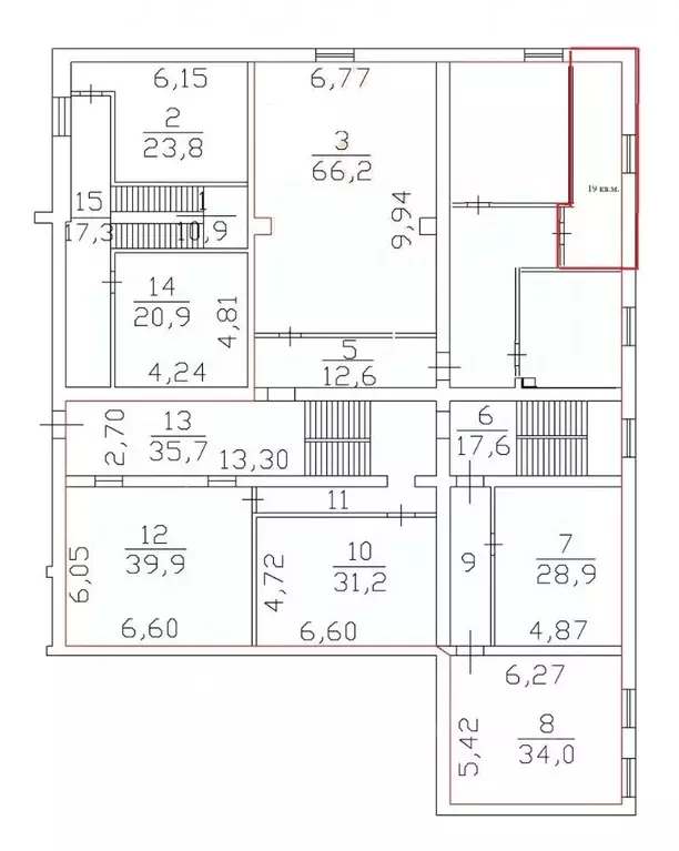 Офис в Новгородская область, Великий Новгород Большая ... - Фото 2